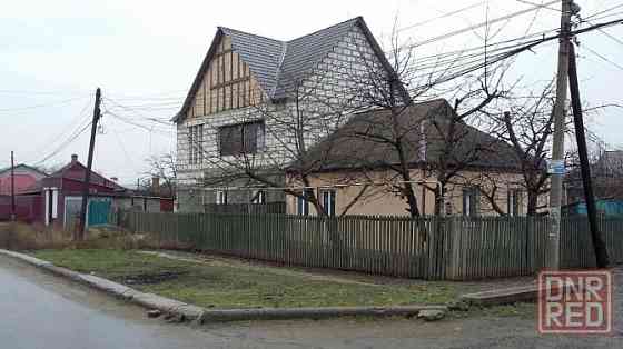 дом 4 ком. Цирк Донецк