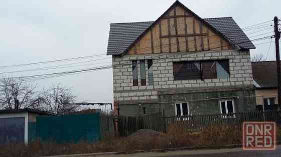 дом 4 ком. Цирк Донецк