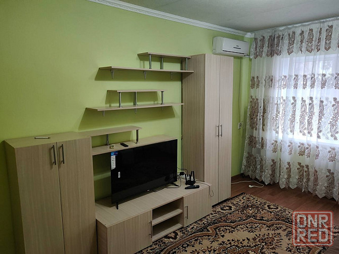 Вода 24/7 Аренда Чистой 2х Комнатной Квартиры - Ворошиловский Район - Щорса - Wi Fi! Донецк - изображение 4