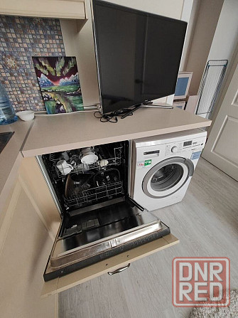 Сдаётся 1 комнатная квартира Пролетарский район Донецк - изображение 4