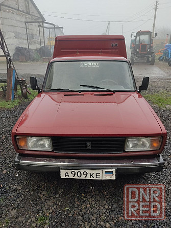 Автомобиль иж 27175 Донецк - изображение 1