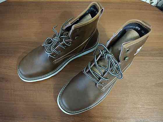 Ботинки зимние мужские Макеевка