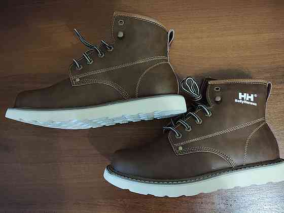 Ботинки зимние мужские Макеевка