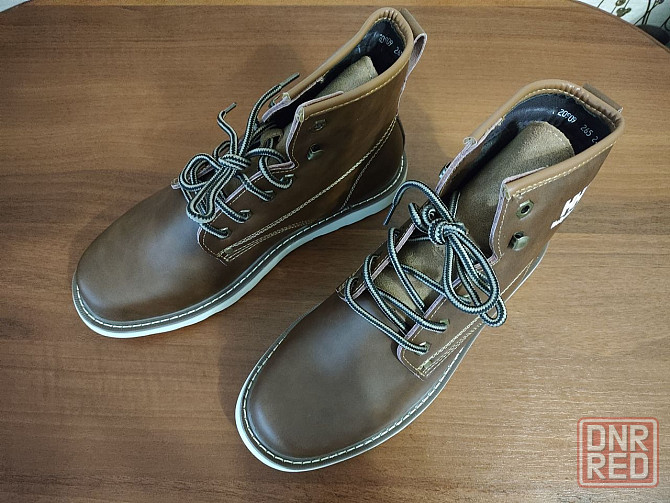 Ботинки зимние мужские Макеевка - изображение 1