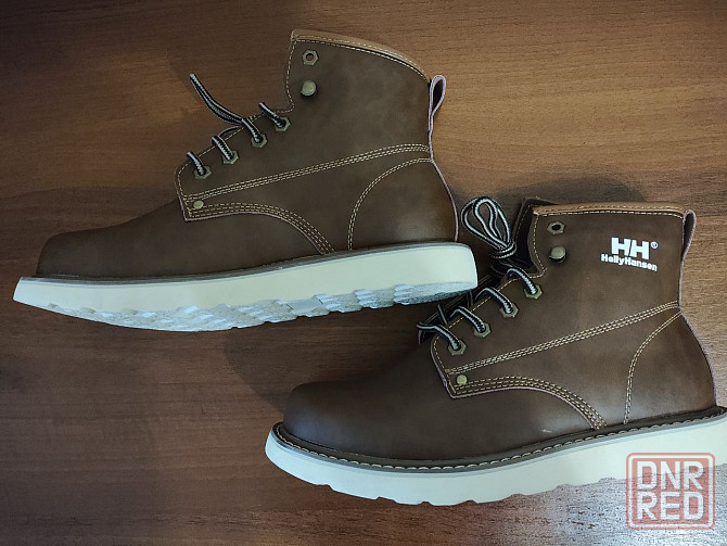 Ботинки зимние мужские Макеевка - изображение 2