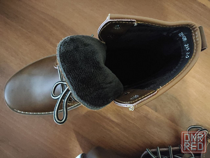 Ботинки зимние мужские Макеевка - изображение 3