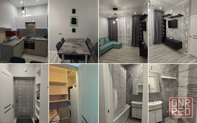 Сдается квартира в киевском районе Донецк - изображение 1