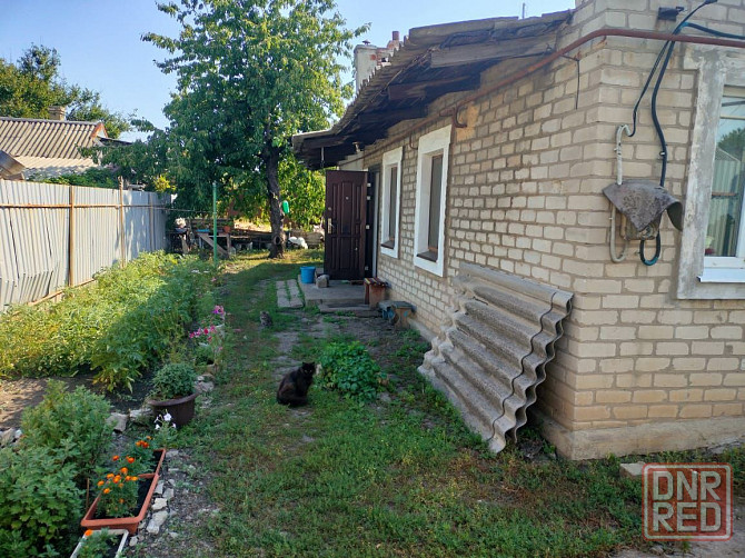 Продам дом в жилом сост., пос. Седьмая Донецк - изображение 1