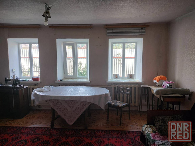 Продам дом в жилом сост., пос. Седьмая Донецк - изображение 4