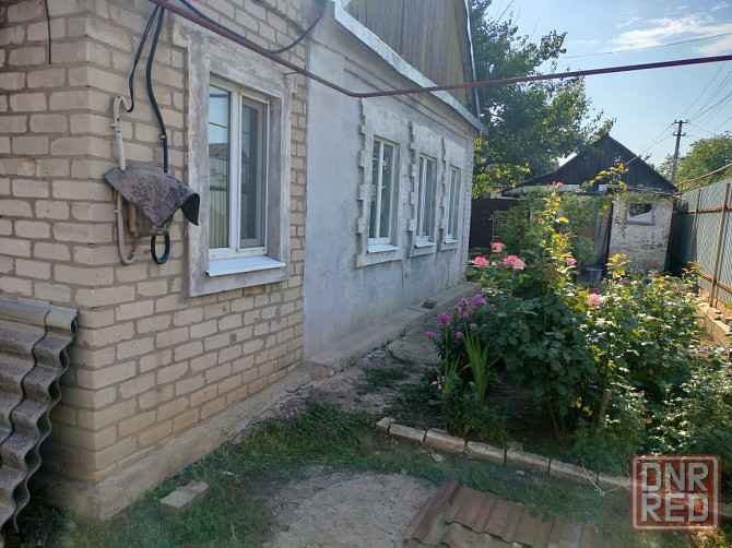 Продам дом в жилом сост., пос. Седьмая Донецк - изображение 2