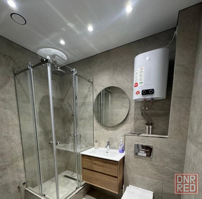 Трешка в Буденновском районе на Донском Донецк - изображение 1