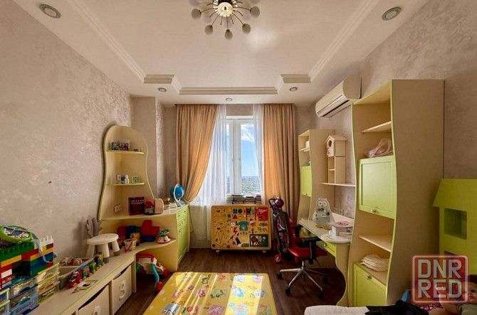 Аренда просторная кв-ра г.Донецк, жк "Диск" Донецк - изображение 9