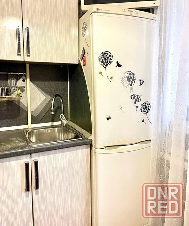 Сдам 1-комнатную квартиру в Ворошиловском районе, Звездочка. Донецк - изображение 4