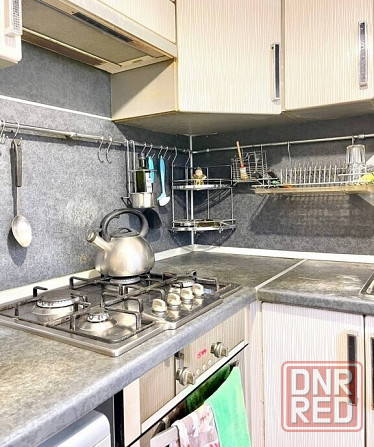 Сдам 1-комнатную квартиру в Ворошиловском районе, Звездочка. Донецк - изображение 2