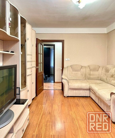 Сдам 1-комнатную квартиру в Ворошиловском районе, Звездочка. Донецк - изображение 3