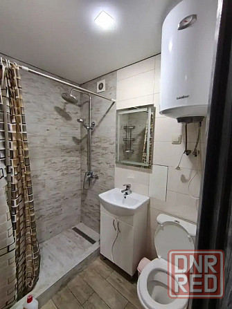 Сдам 1-комнатную квартиру в Буденовском районе, Цветочный. Донецк - изображение 1