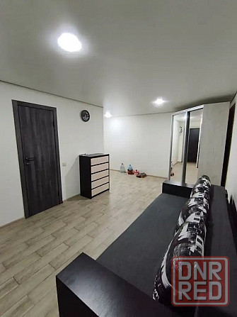 Сдам 1-комнатную квартиру в Буденовском районе, Цветочный. Донецк - изображение 4