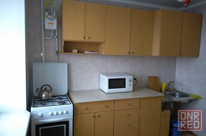 1-ком. квартира, 30м2, 3 этаж Мариуполь - изображение 2