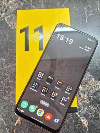 Смартфон Realme 11 4G 8/256 Зугрэс
