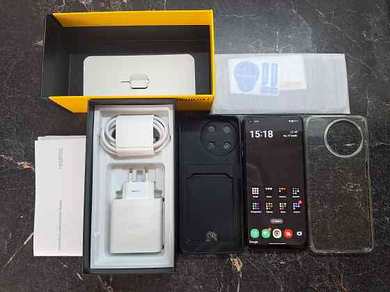 Смартфон Realme 11 4G 8/256 Зугрэс