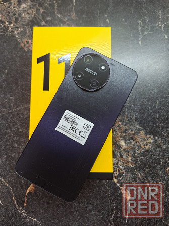 Смартфон Realme 11 4G 8/256 Зугрэс - изображение 3