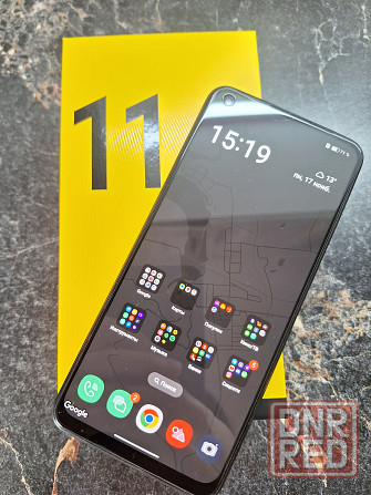 Смартфон Realme 11 4G 8/256 Зугрэс - изображение 2