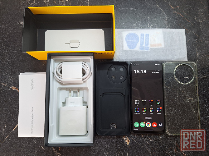 Смартфон Realme 11 4G 8/256 Зугрэс - изображение 1