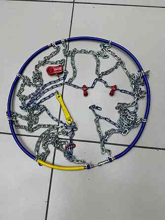 Цепи противоскольжения Weissenfels Rex Донецк