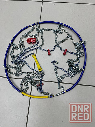 Цепи противоскольжения Weissenfels Rex Донецк - изображение 4