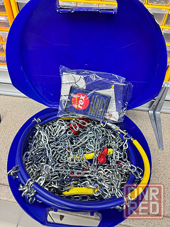 Цепи противоскольжения Weissenfels Rex Донецк - изображение 2