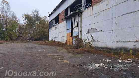 Комплекс строений 3000 м.кв, Кировский р-н ,Донецк Донецк