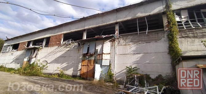 Комплекс строений 3000 м.кв, Кировский р-н ,Донецк Донецк - изображение 1