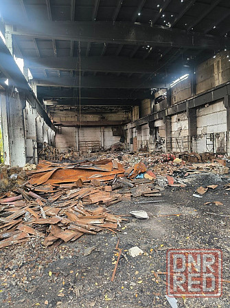 Комплекс строений 3000 м.кв, Кировский р-н ,Донецк Донецк - изображение 4