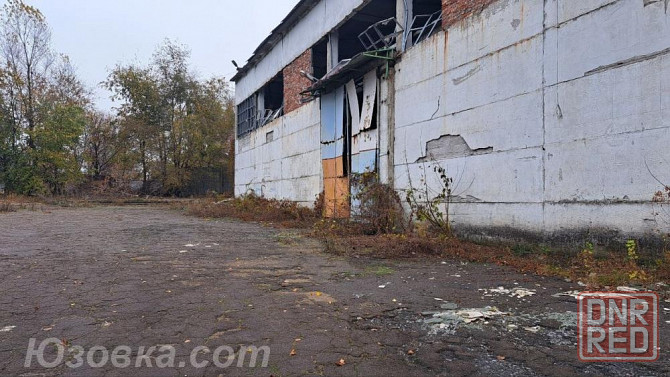 Комплекс строений 3000 м.кв, Кировский р-н ,Донецк Донецк - изображение 2