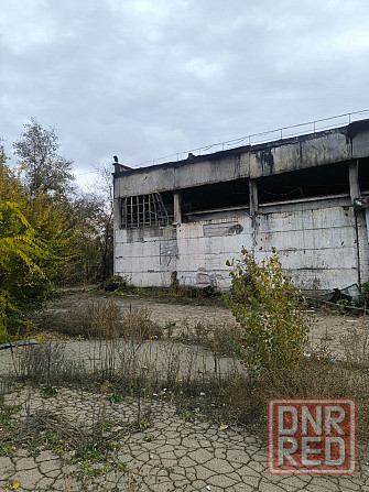 Комплекс строений 3000 м.кв, Кировский р-н ,Донецк Донецк - изображение 8