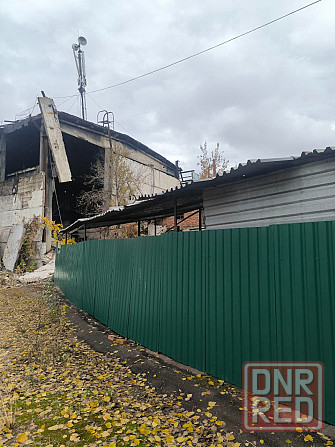 Комплекс строений 3000 м.кв, Кировский р-н ,Донецк Донецк - изображение 7
