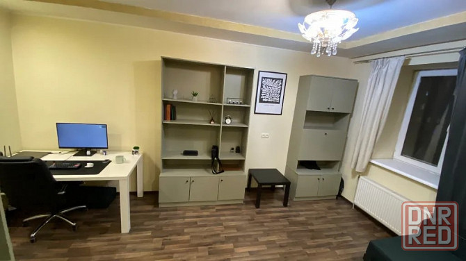 Сдается 1-комнатная квартира Киевский проспект, 34 (к/у включены) Донецк - изображение 2