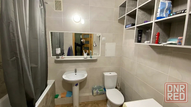 Сдается 1-комнатная квартира Киевский проспект, 34 (к/у включены) Донецк - изображение 4