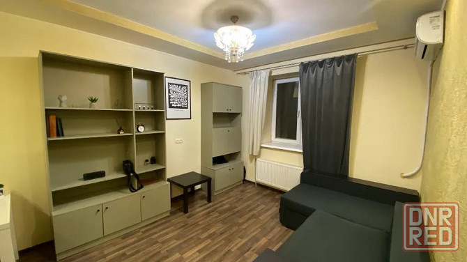 Сдается 1-комнатная квартира Киевский проспект, 34 (к/у включены) Донецк - изображение 1