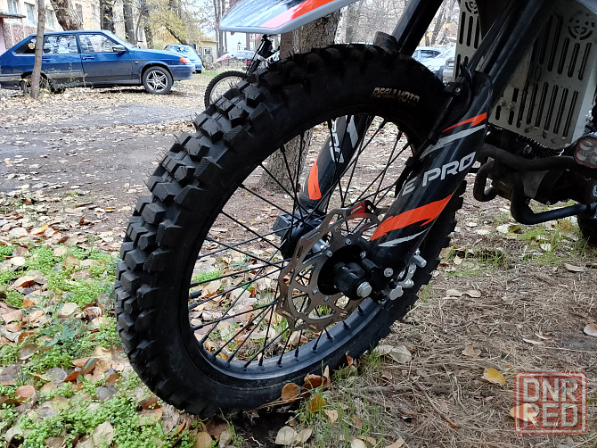 Regulmoto TE300 Pro Донецк - изображение 5