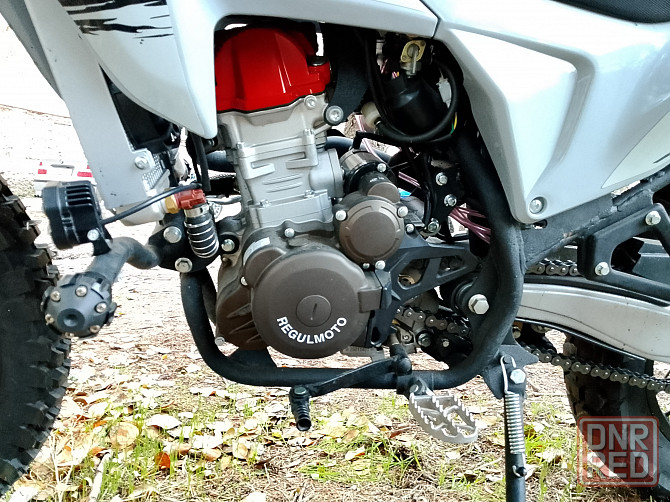Regulmoto TE300 Pro Донецк - изображение 4
