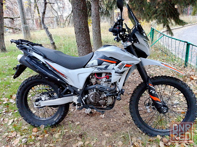 Regulmoto TE300 Pro Донецк - изображение 1