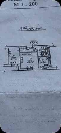 2к квартира, студия, Маяк Донецк