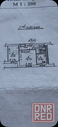 2к квартира, студия, Маяк Донецк - изображение 5
