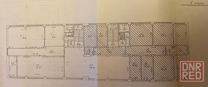 Аренда Офисного Помещения ориентир Краеведческий музей Донецк - изображение 7