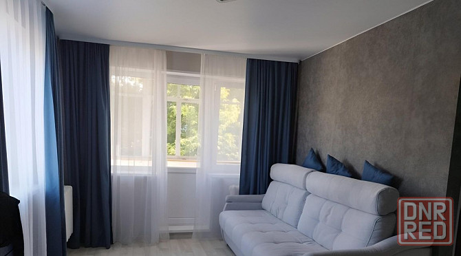 Сдаю однокомнатную квартиру 32.0 м² этаж 4/5 Киевский район города Донецка, Университетская улица, 9 Донецк - изображение 7