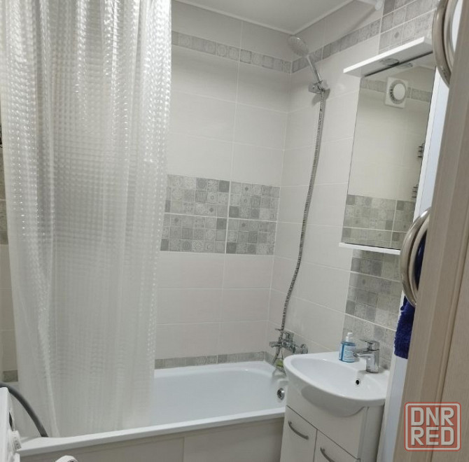 Сдаю однокомнатную квартиру 32.0 м² этаж 4/5 Киевский район города Донецка, Университетская улица, 9 Донецк - изображение 5