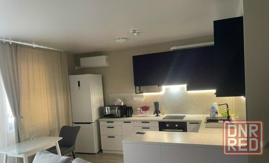 Сдается: Однокомнатная квартира Район: Киевский Донецк - изображение 2