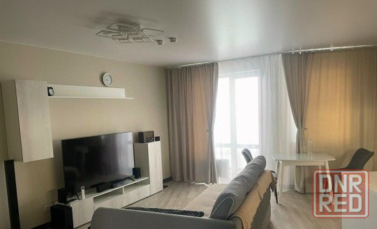 Сдается: Однокомнатная квартира Район: Киевский Донецк - изображение 1