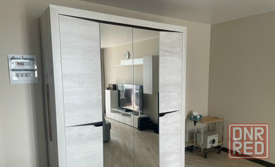 Сдается: Однокомнатная квартира Район: Киевский Донецк - изображение 4